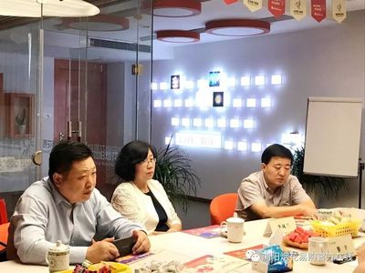 中國日用雜品流通協會領導考察瀏陽煙花易購，共話雜品流通新方向